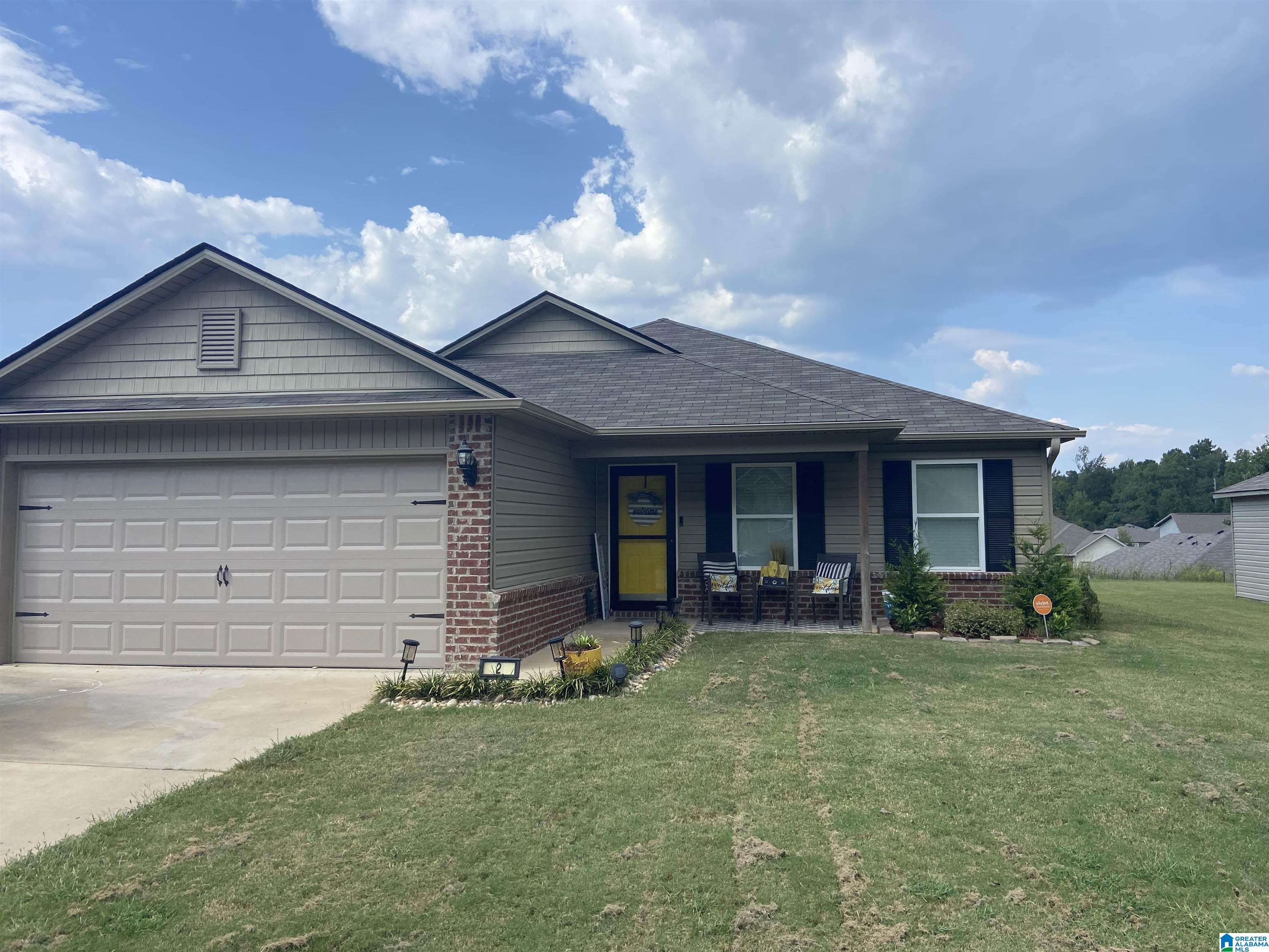 224 Hampton Drive Calera, AL 35040 - Photo 1 of 35