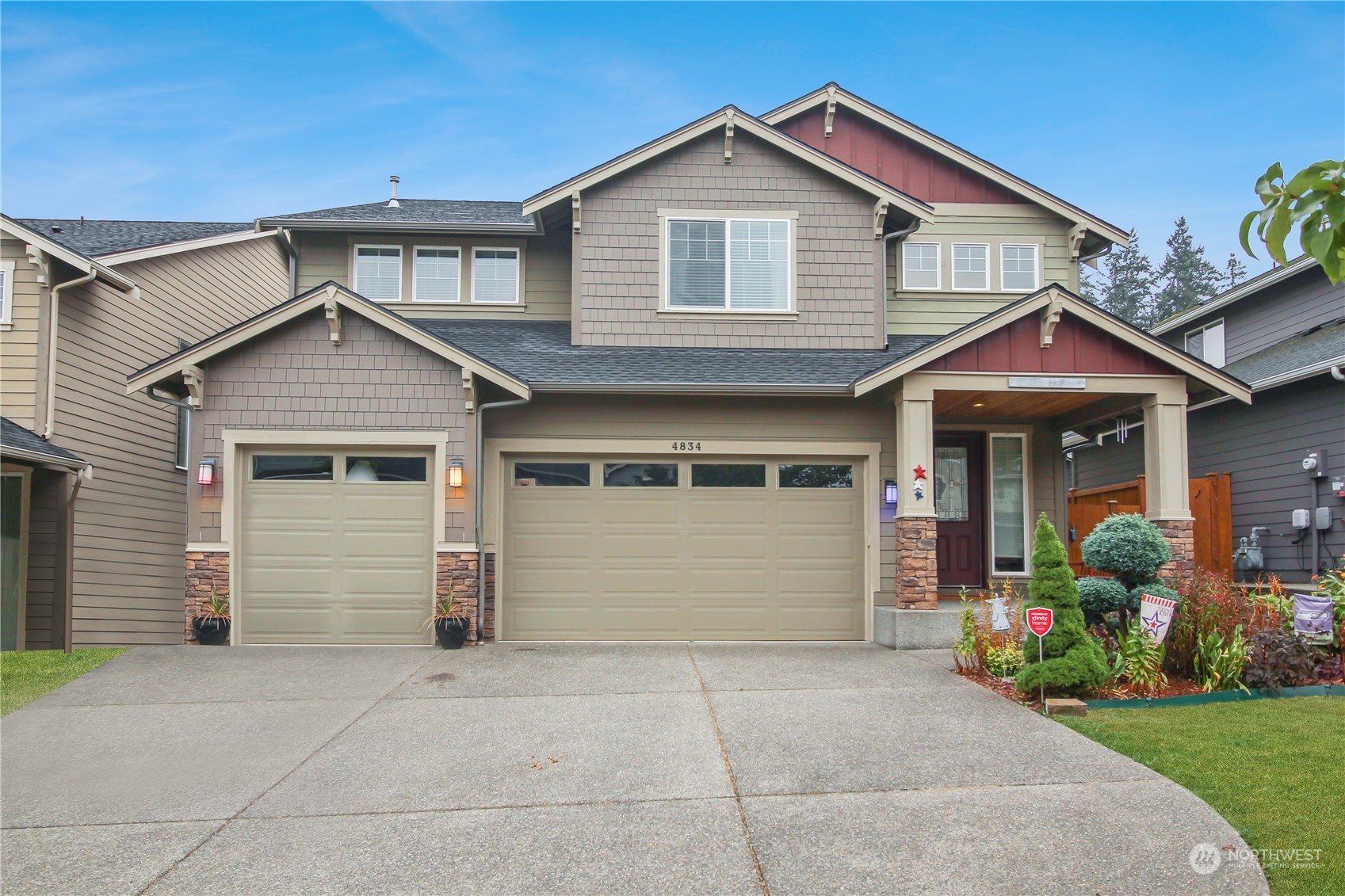4834 Rosa Court Lacey, WA 98503 - Photo 1 of 21 Gallery Image 1