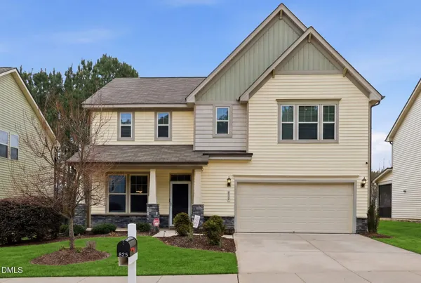 $417,500 | 825 Fulworth Avenue, Wake Forest, NC 27587