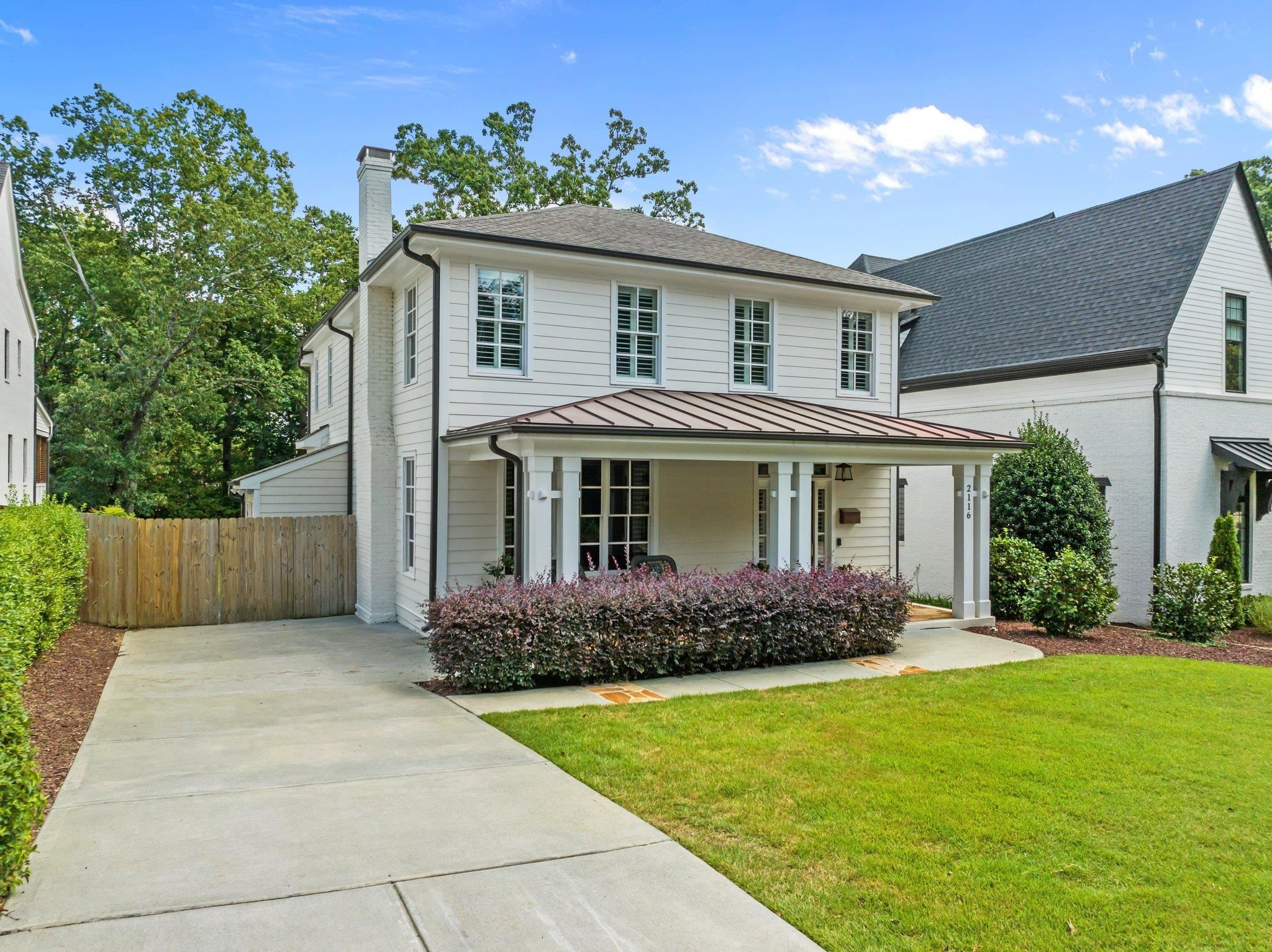 2116 Cowper Drive Raleigh, NC 27608 - Photo 13 of 65 Photo 13