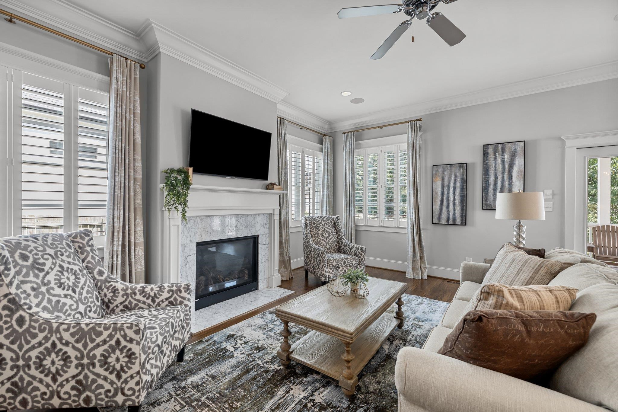 2116 Cowper Drive Raleigh, NC 27608 - Photo 6 of 65 Photo 6