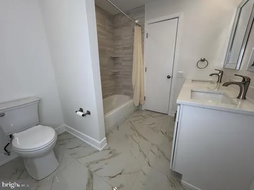 a view of room with window