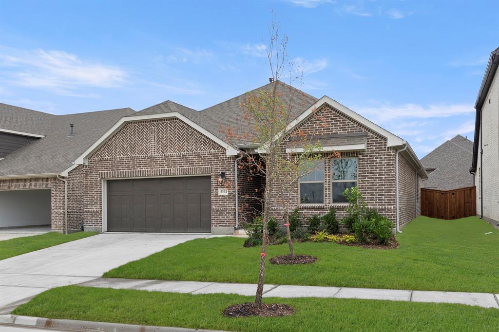 3304 Red Hl Road Celina, TX 75009 - Photo 2 of 29 02. 3304 Red Hill - Front (2)