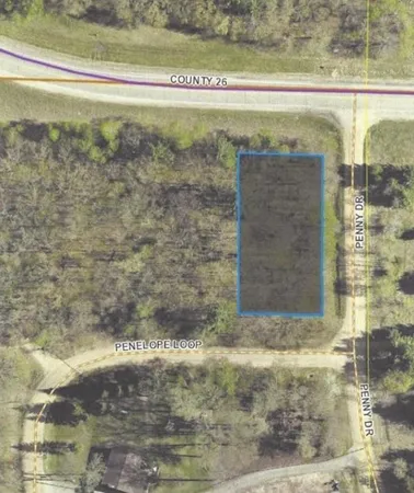 $9,900 | Tbd Penelope Loop, Browerville, MN 56438