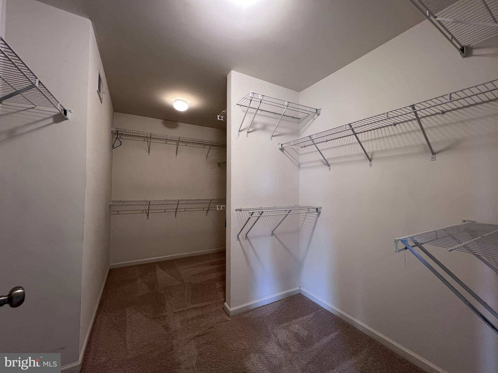 3925 Beeker Mill Place Chantilly, VA 20151 - Photo 23 of 40 a view of a room with racks on the wall