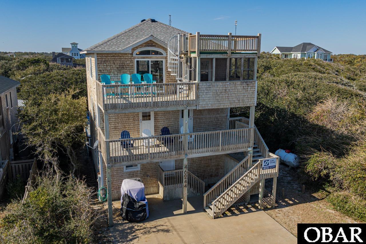 46244 Old Lighthouse Road Buxton, NC 27920 - Photo 1 of 37 Gallery Image 1