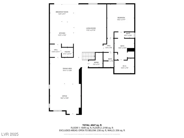 $950,000 | 994 River Garden Court, Henderson, NV 89002