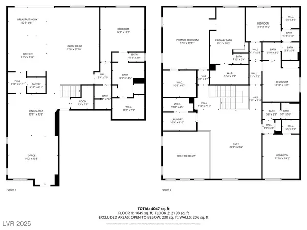 $950,000 | 994 River Garden Court, Henderson, NV 89002