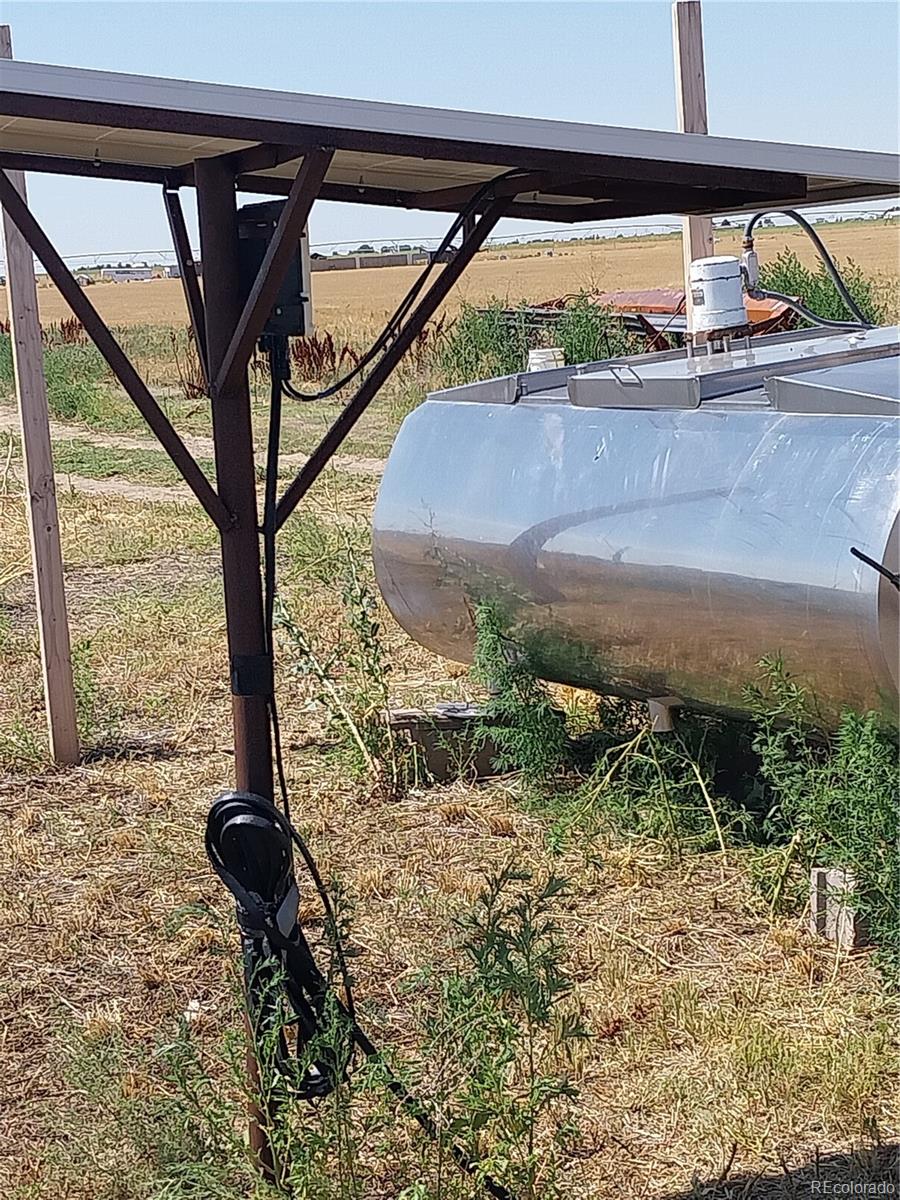6642 Co Road Wiggins, CO 80654 - Photo 7 of 17 a view of sitting area