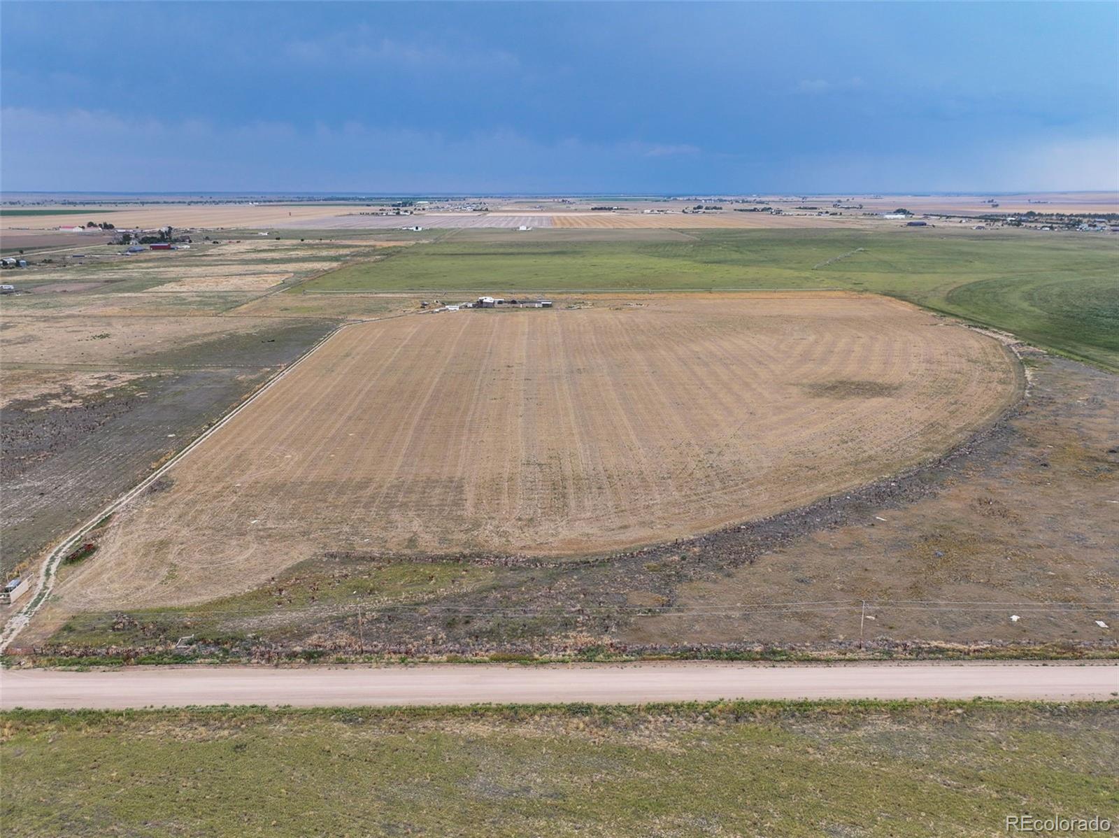 6642 Co Road Wiggins, CO 80654 - Photo 9 of 17 a view of a ocean view