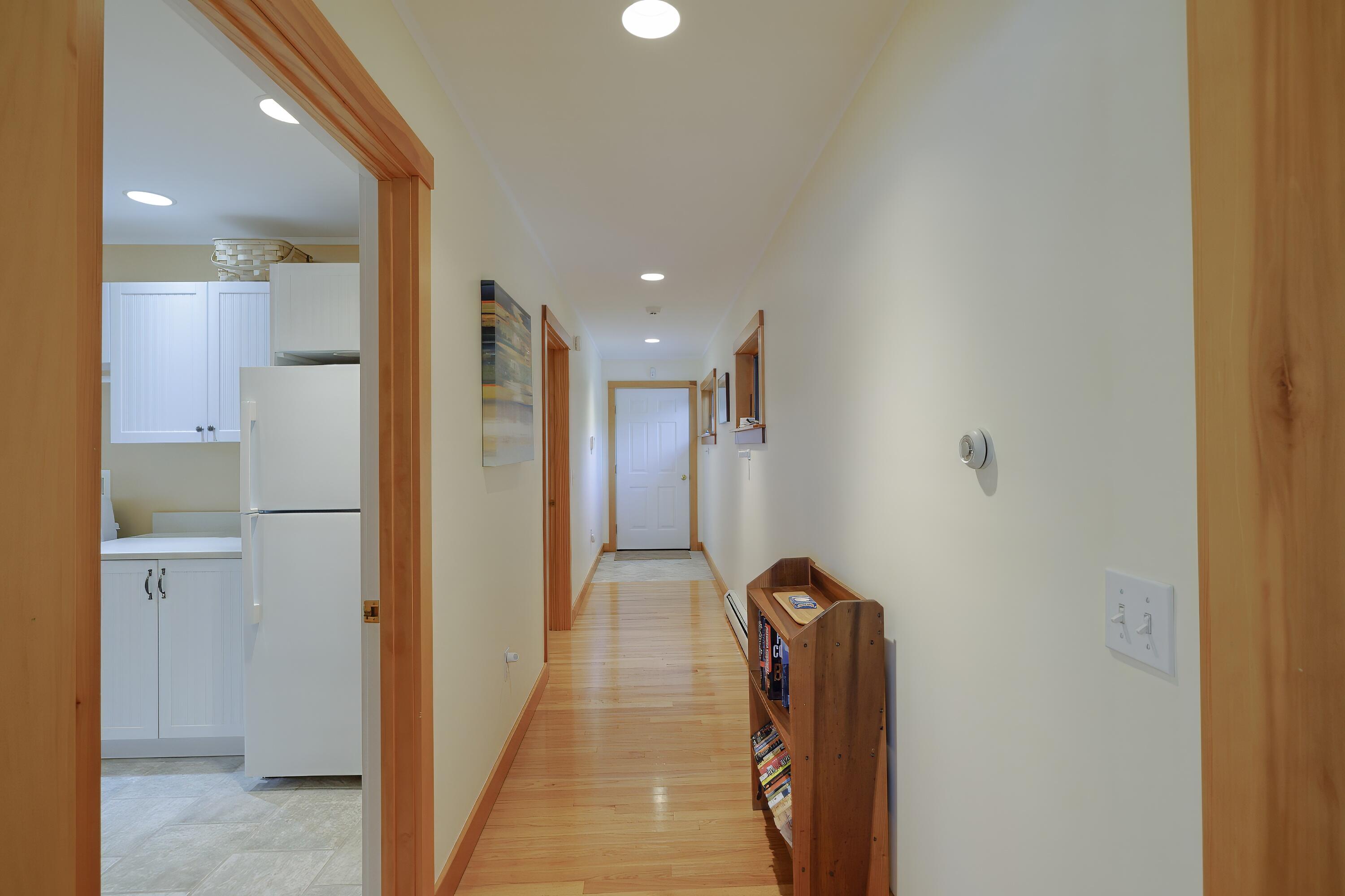 35 Brinton Road Sorrento, ME 04677 - Photo 47 of 104 Family room hall way