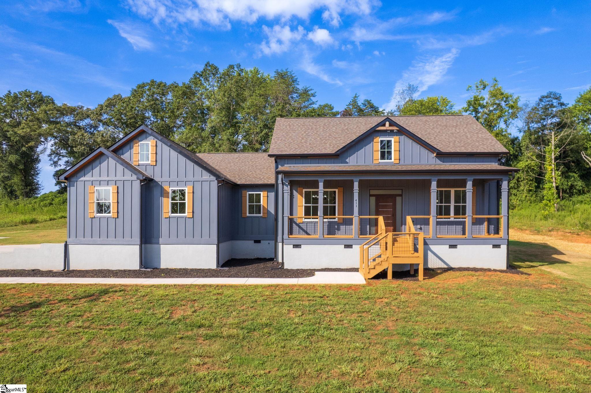 411 Stewart Gin Road Liberty, SC 29657 - Photo 1 of 42 Gallery Image 1