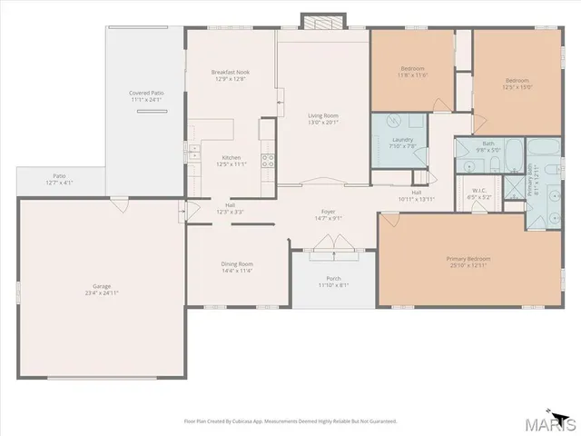 $319,900 | 1214 Applewhite Road, O'Fallon, IL 62269