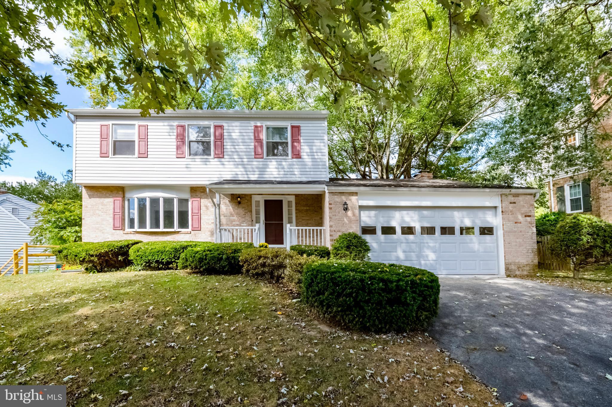 802 Ramshead Circle Cockeysville, MD 21030 - Photo 1 of 33 Beautiful two-story home with 2 car garage