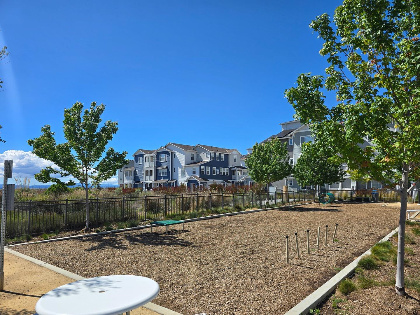 9532 Seawind Way Newark, CA 94560 - Photo 43 of 44 a view of a swimming pool with a patio