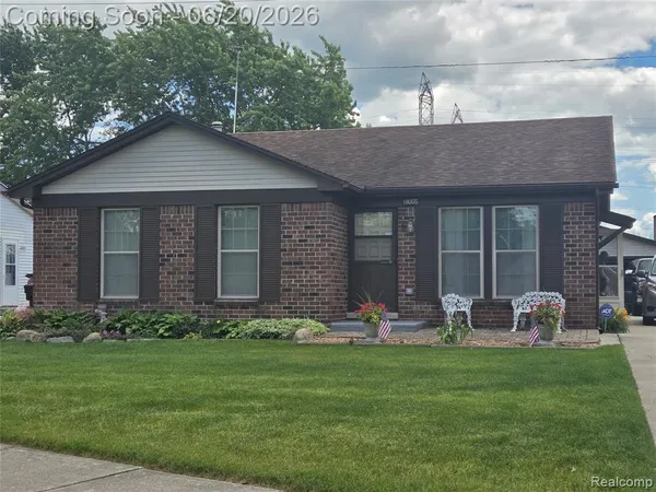 $265,000 | 19055 Hyde Park Drive, Trenton, MI 48183