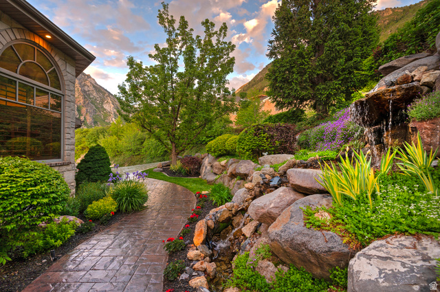 9862 Granite Slope Drive Sandy, UT 84092 - Photo 47 of 65