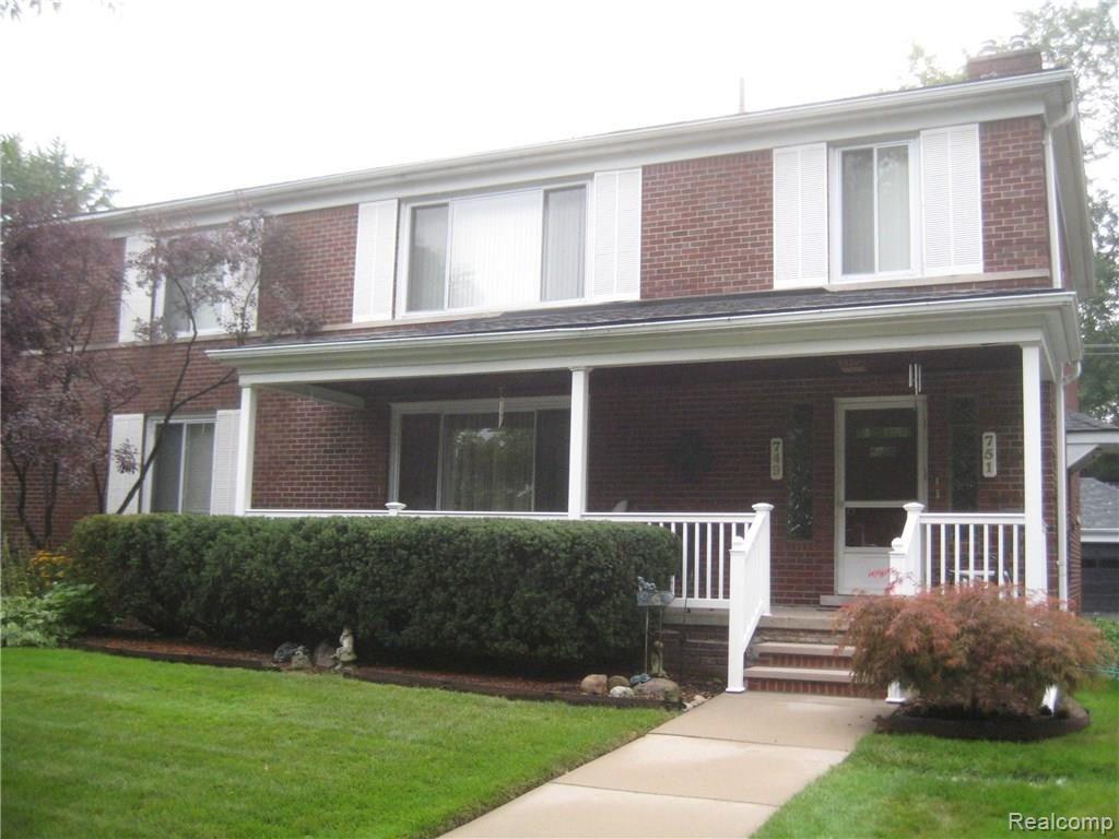 749 Harcourt Road Grosse Pointe Park, MI 48230 - Photo 2 of 80