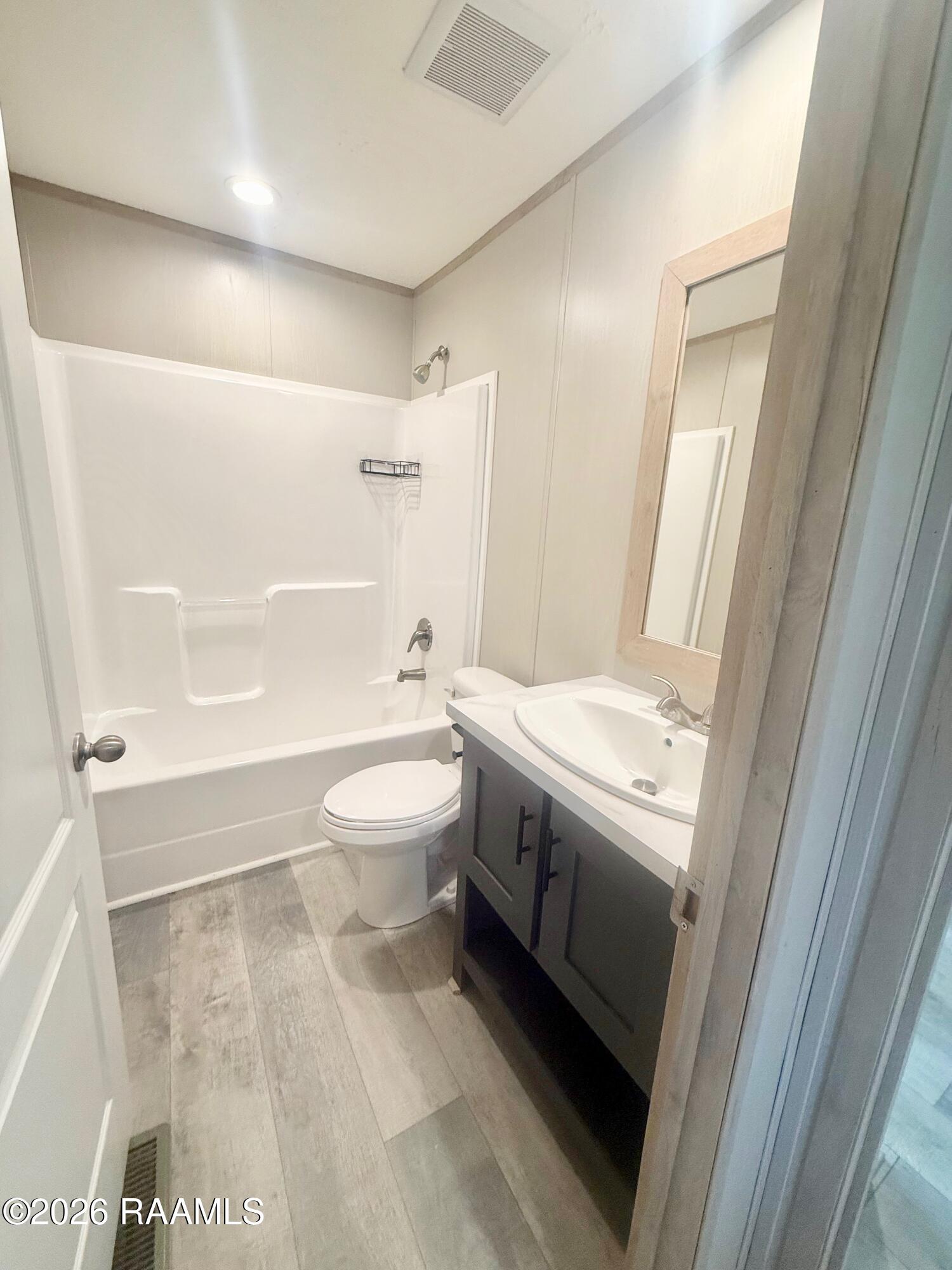 126 Bearb Road Sunset, LA 70584 - Photo 32 of 37 2nd Bathroom
