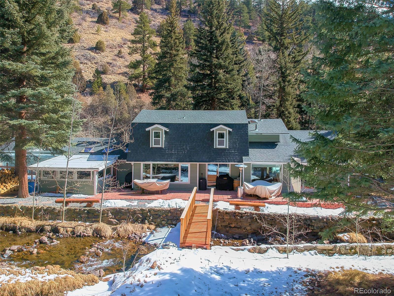 1219 Fall River Road Idaho Springs, CO 80452 - Photo 1 of 29 Gallery Image 1