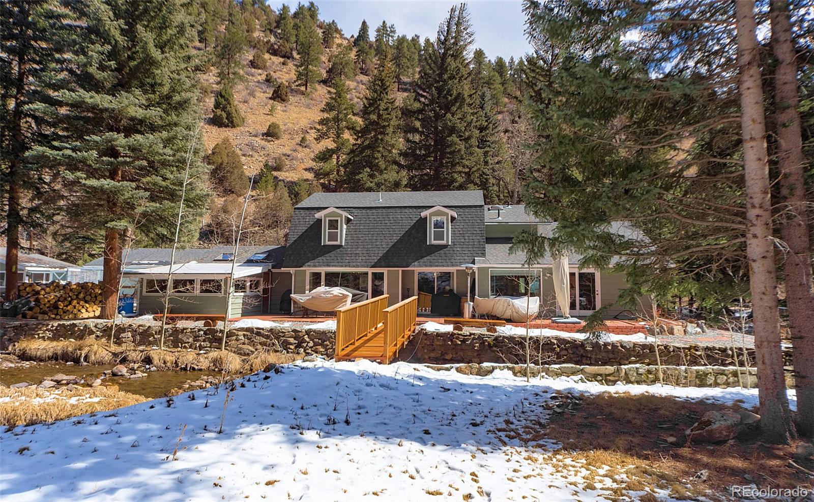 1219 Fall River Road Idaho Springs, CO 80452 - Photo 29 of 29 Gallery Image 29