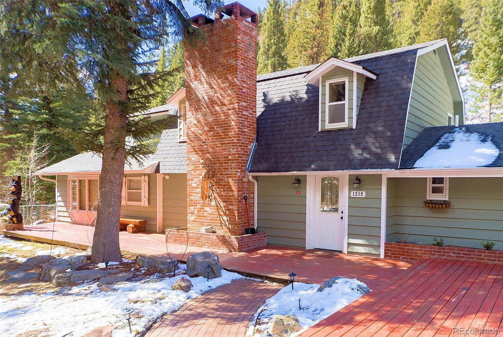 1219 Fall River Road Idaho Springs, CO 80452 - Photo 3 of 29 Gallery Image 3