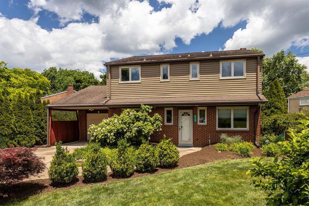 3739 Margate Road Pittsburgh, PA 15221 - Photo 2 of 45 Exterior Front