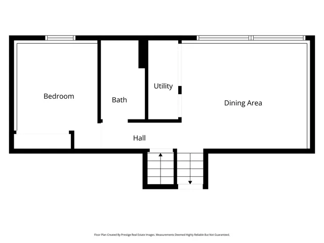 a picture of a black and white wall