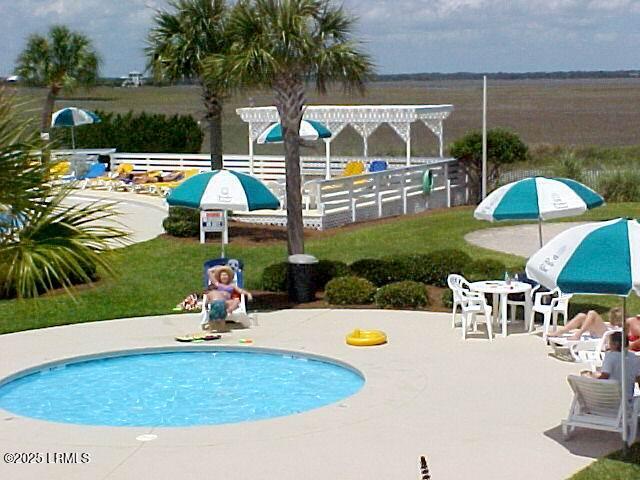 5 Cedar Reef, Unit D213 Harbor Island, SC 29920 - Photo 26 of 34 Re-exposure of BEachandRaquetsunbathers