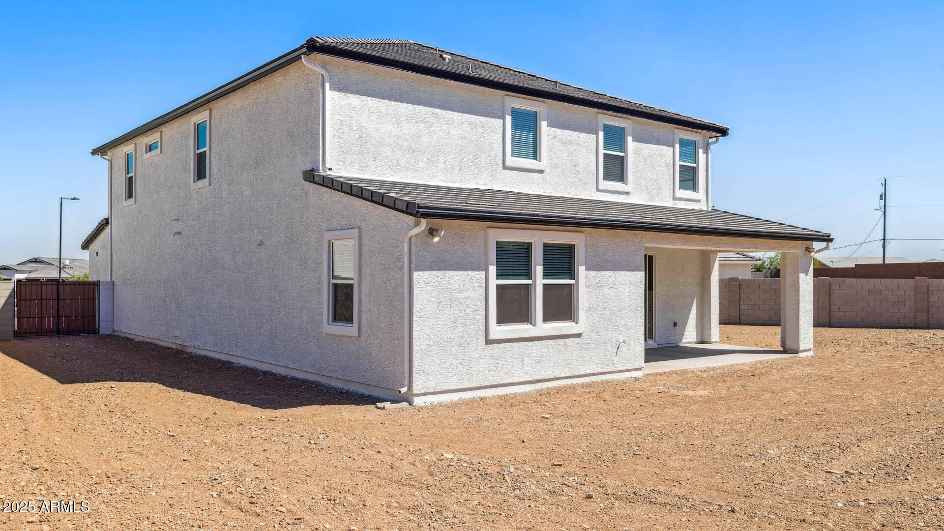 2315 West Pearce Road Phoenix, AZ 85041 - Photo 50 of 52 Rear Exterior