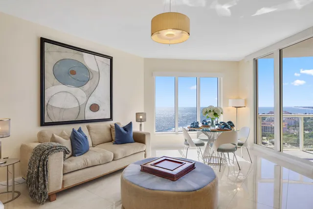 $3,995,000 | 2700 North Ocean Drive, Unit 1604A, Singer Island, FL 33404