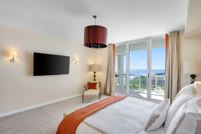 $3,995,000 | 2700 North Ocean Drive, Unit 1604A, Singer Island, FL 33404