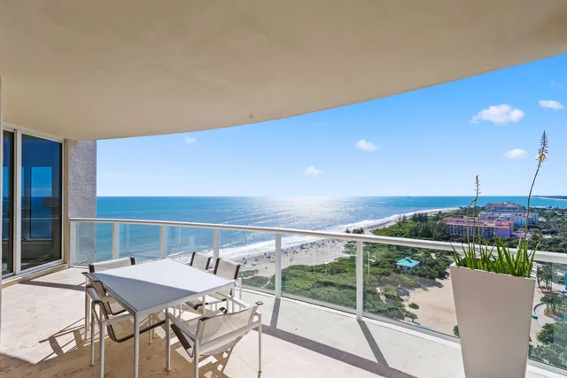$3,995,000 | 2700 North Ocean Drive, Unit 1604A, Singer Island, FL 33404