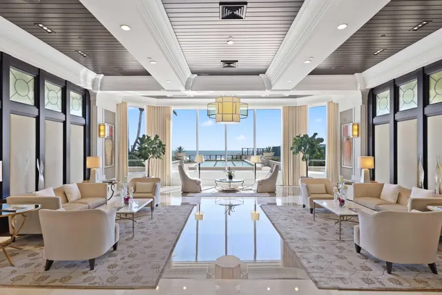 $3,995,000 | 2700 North Ocean Drive, Unit 1604A, Singer Island, FL 33404