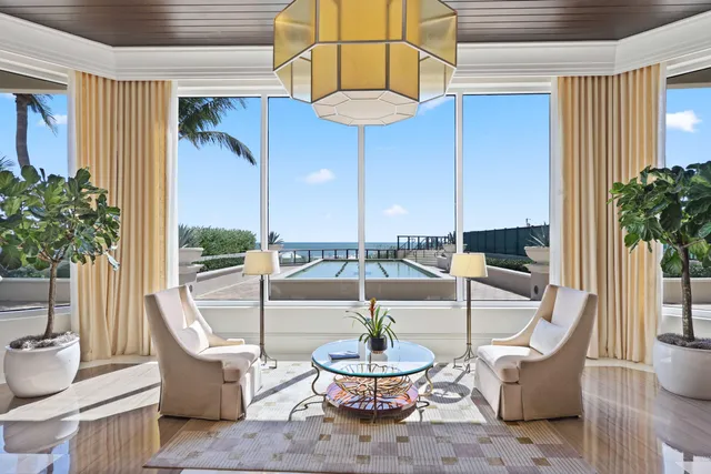 $3,995,000 | 2700 North Ocean Drive, Unit 1604A, Singer Island, FL 33404