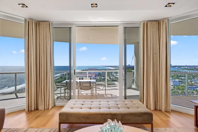 $3,995,000 | 2700 North Ocean Drive, Unit 1604A, Singer Island, FL 33404