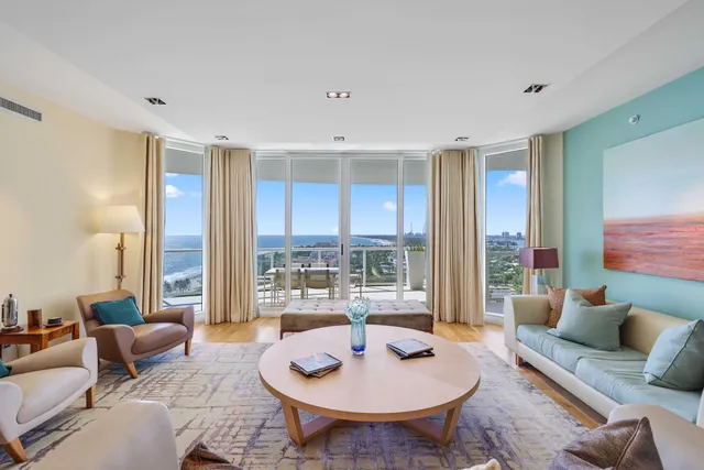 $3,995,000 | 2700 North Ocean Drive, Unit 1604A, Singer Island, FL 33404