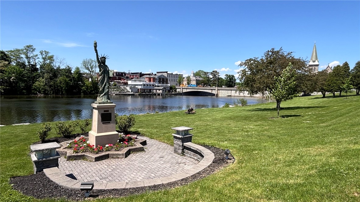 73 West Main Street Le Roy, NY 14482 - Photo 2 of 32 The Village is located on Oatka Creek