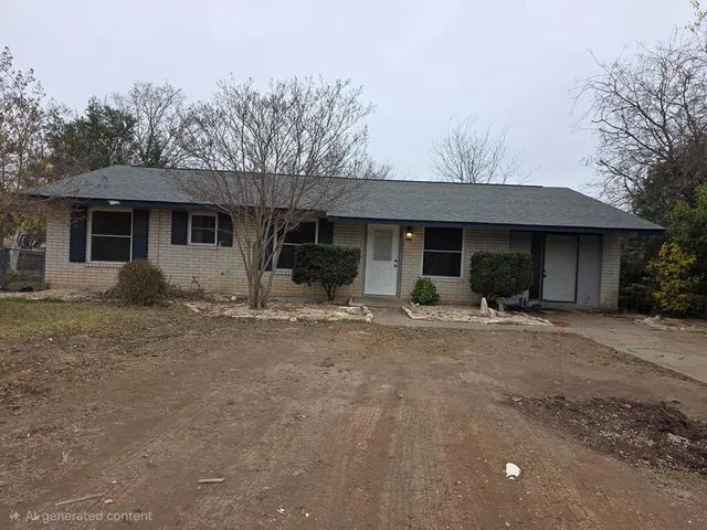 $2,100 | 221 Miller Street, Kerrville, TX 78028