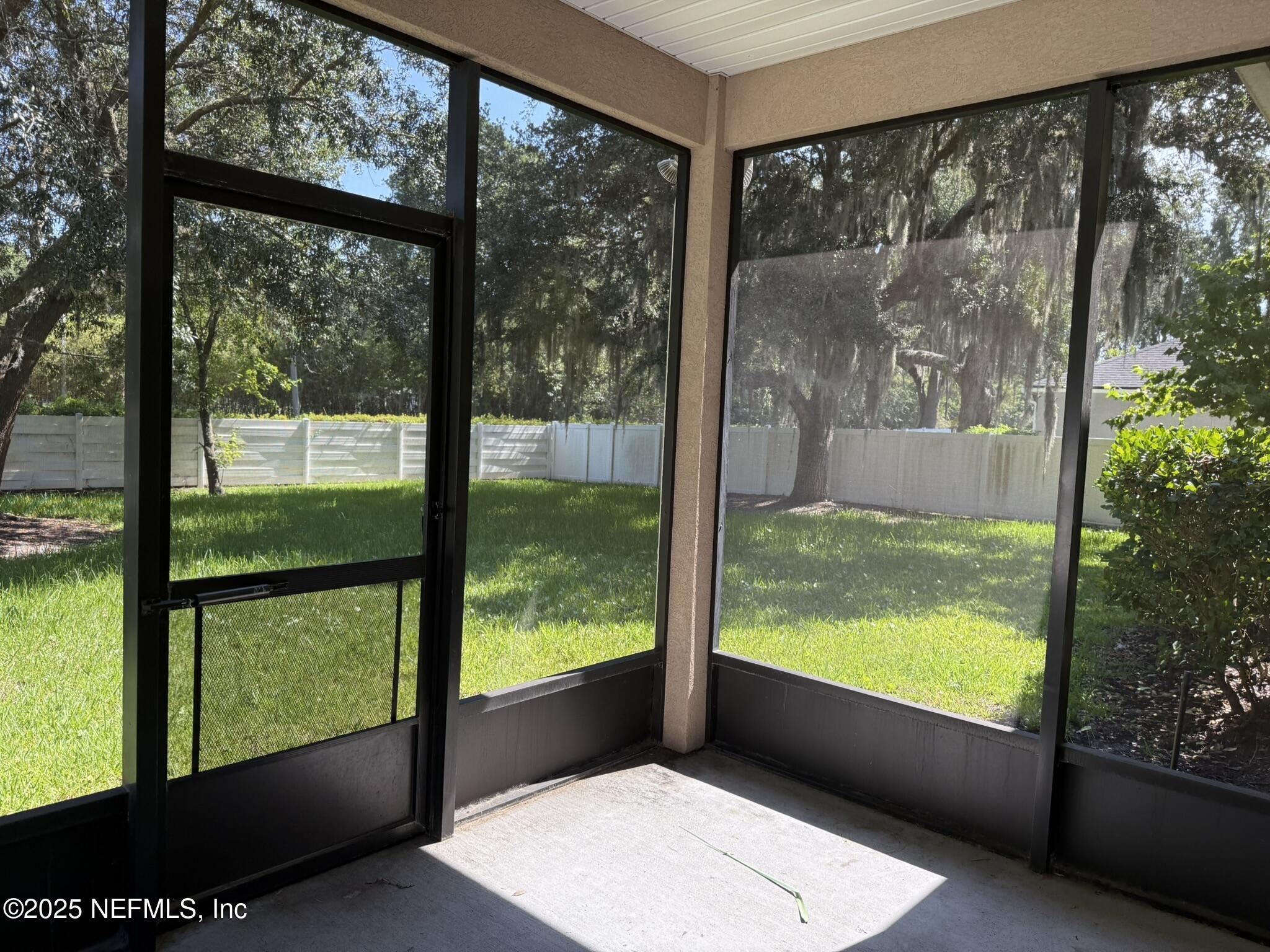 12198 Ridge Crossing Way Jacksonville, FL 32226 - Photo 25 of 28 a view of an outdoor from a window