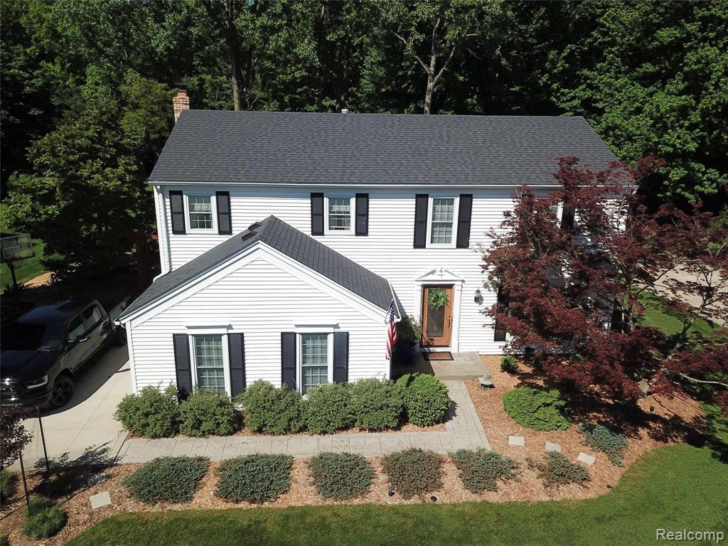 1280 West Fairview Lane Rochester Hills, MI 48306 - Photo 1 of 40