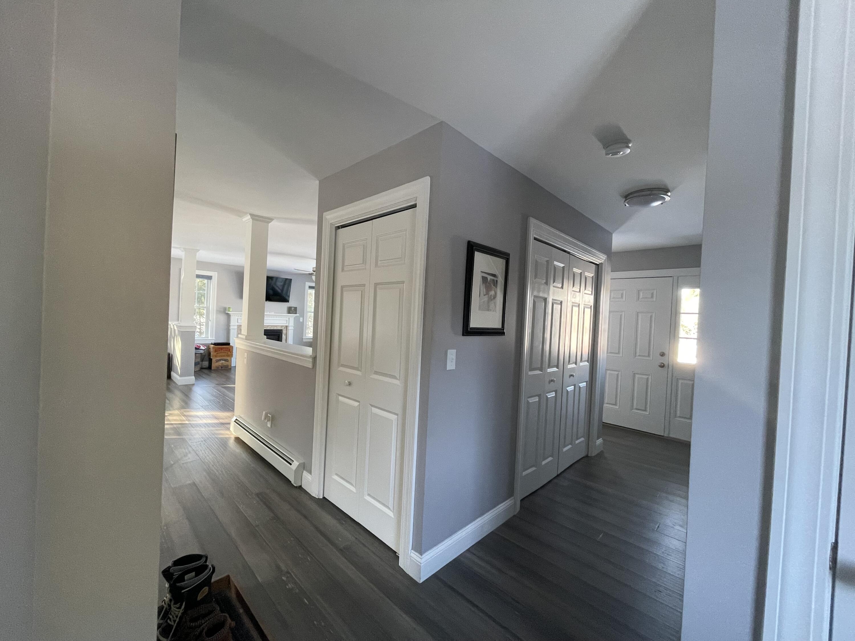 69 Tree Farm Road Brunswick, ME 04011 - Photo 21 of 48 Open Concept Kitchen Living and Dining A