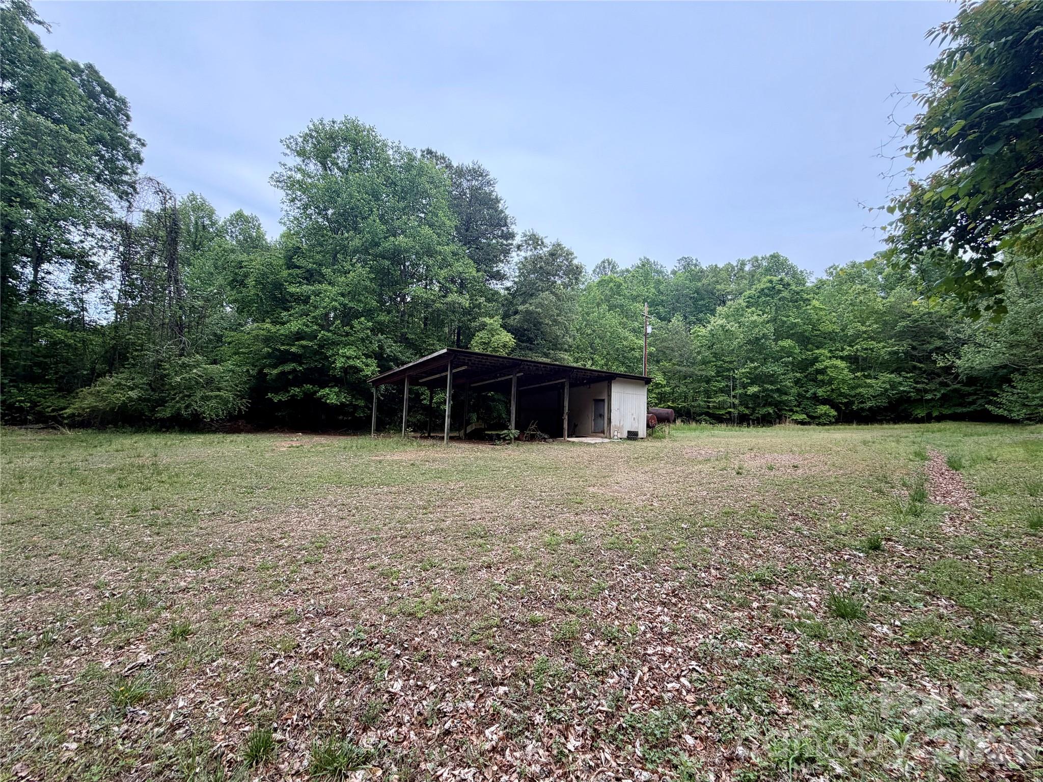 781 Rock Road Rutherfordton, NC 28139 - Photo 27 of 28 a front view of a house with a yard