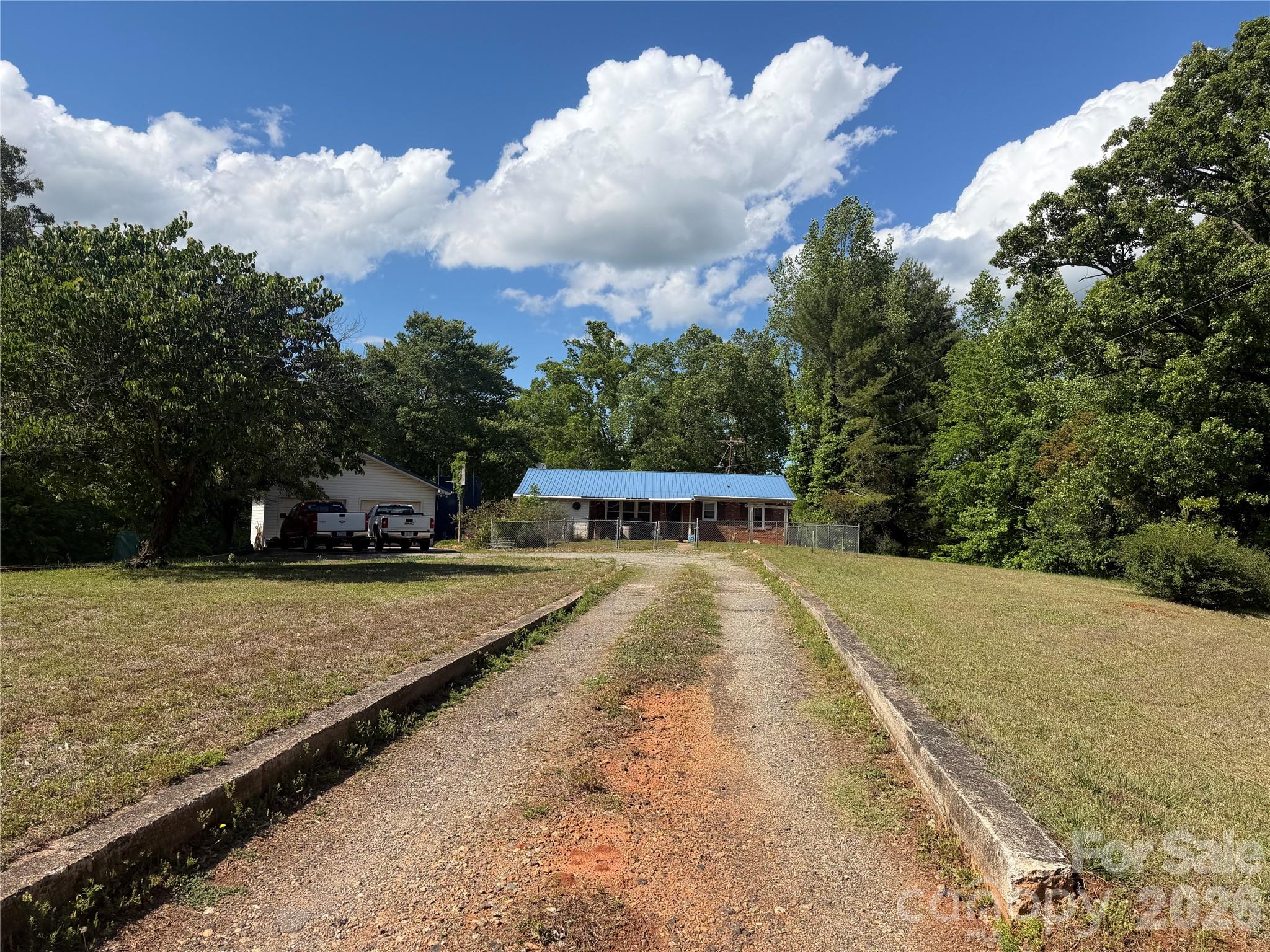 781 Rock Road Rutherfordton, NC 28139 - Photo 5 of 28 a view of outdoor space yard and swimming pool