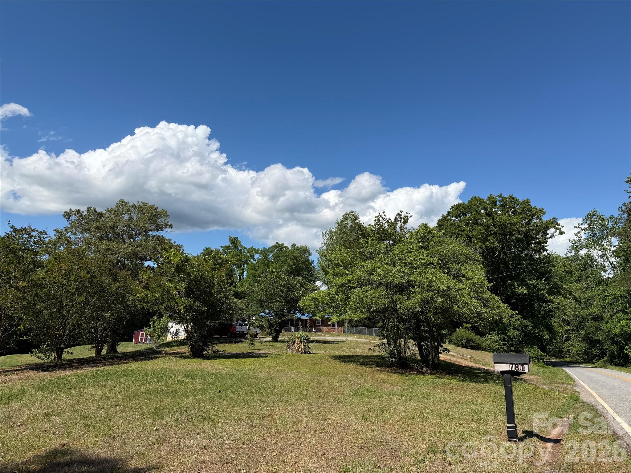 781 Rock Road Rutherfordton, NC 28139 - Photo 6 of 28 a view of a golf course with a tree