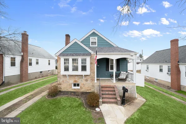 $445,000 | 5521 Willys Avenue, Halethorpe, MD 21227