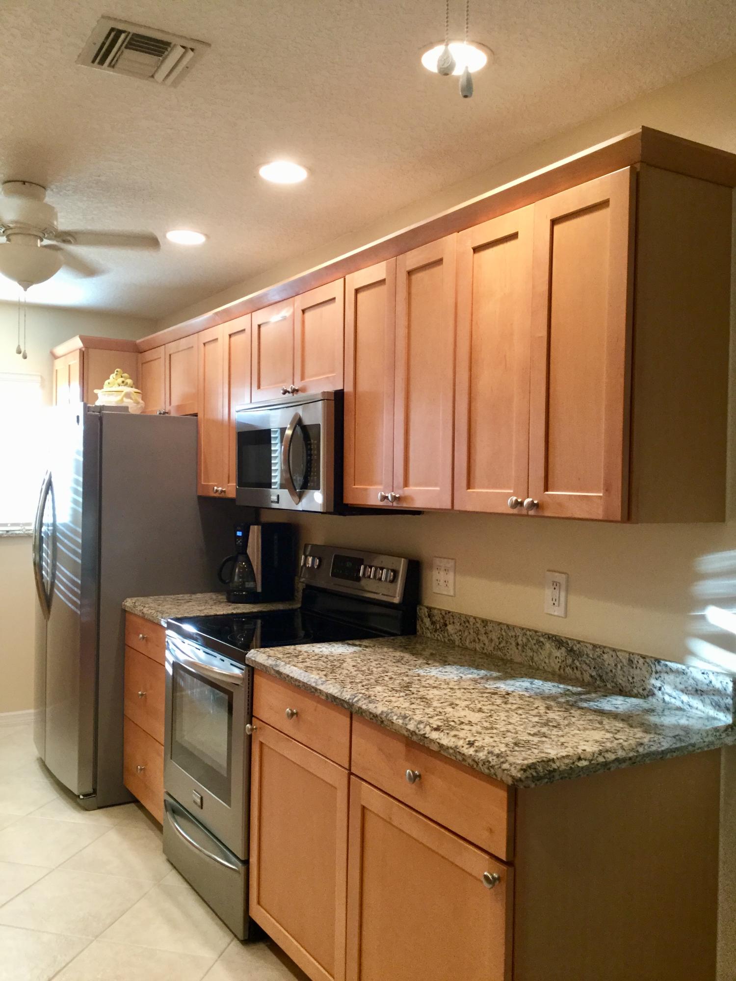17285 42nd Road North Loxahatchee, FL 33470 - Photo 12 of 27 1 year old slate appliances