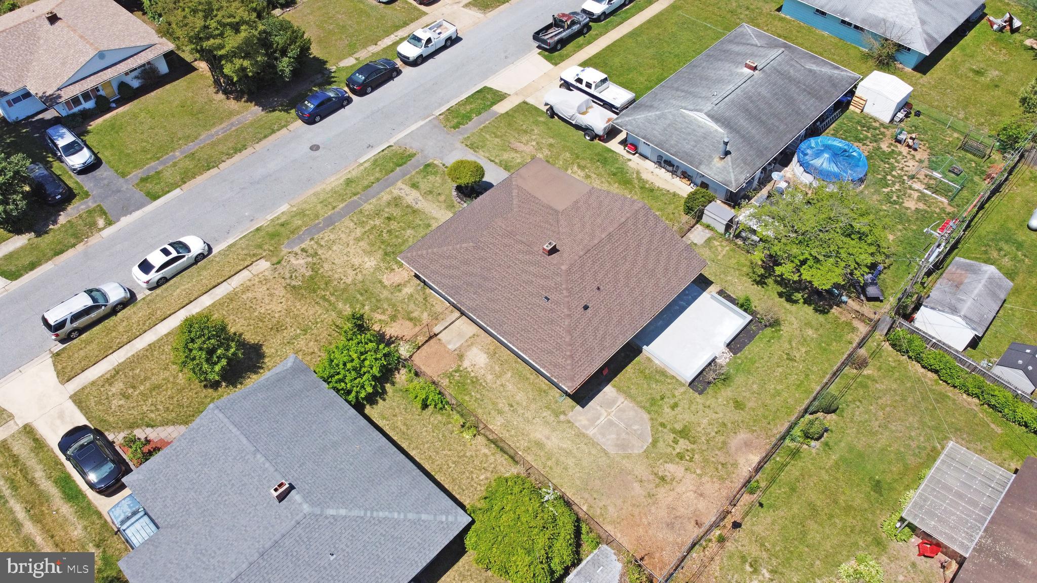 67 Mercer Drive Newark, DE 19713 - Photo 42 of 44 Back Yard