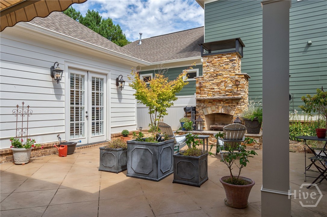 2033 Trimleston Road Statham, GA 30666 - Photo 52 of 72