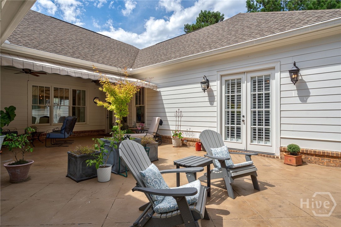 2033 Trimleston Road Statham, GA 30666 - Photo 56 of 72